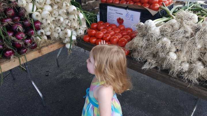 The Putnam Hospital Center Farmers Market will return starting Thursday, June 6