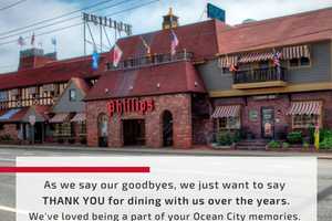 Iconic Ocean City Restaurant Closes After 65+ Years