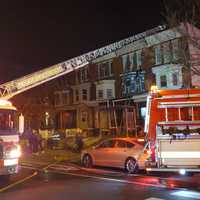 Back-To-Back Fires Displace 18 In Philly, Say Officials
