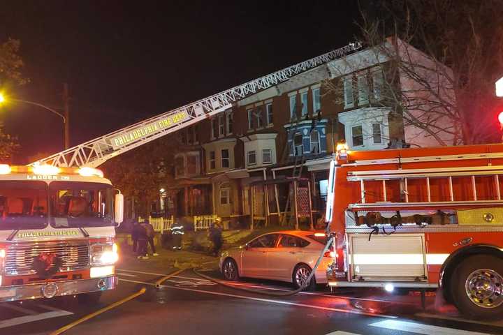 Back-To-Back Fires Displace 18 In Philly, Say Officials