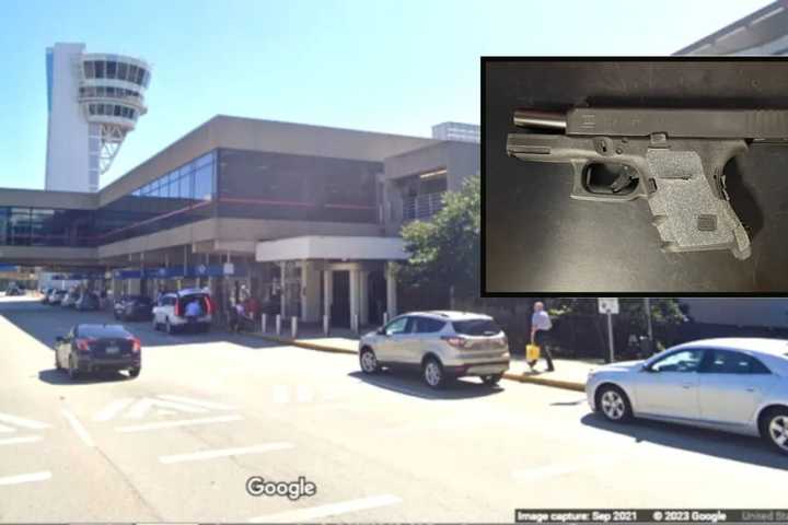 Hatfield Man Tried To Board Plane With Loaded Gun, TSA Says