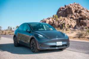 321,628 Telsa Vehicles Recalled Due To 'Heightened Risk Of Crash,' NHTSA Says