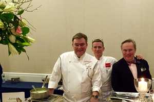 X-Planations: Chef Peter X. Kelly Cooks Up Goodwill For ARC Of Rockland