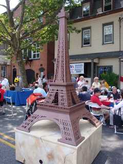 X-Planations: Rockland's Peter X. Kelly Preps For Piermont's Bastille Day