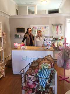Inspired By The Sea, Two Moms Open New Boutique In Fairfield