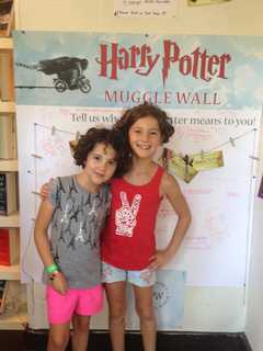 Booksy Galore In Pound Ridge Spreads Potter Magic With Book Release Events