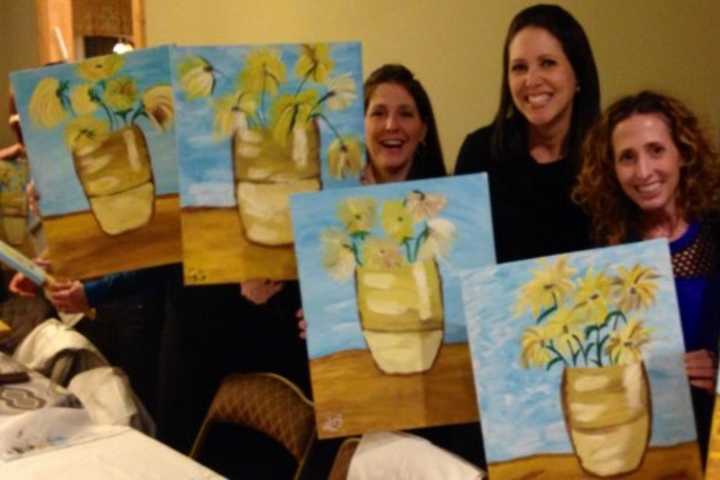 Painting Classes To Start At Keter Torah In Teaneck