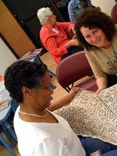 Spinners And Weavers Guild Meets At Upper Saddle River Library