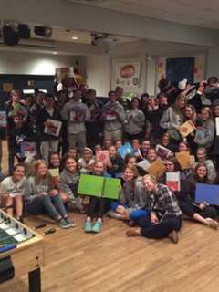 Darien Rowayton Bank Donates $750 To 'The Depot' For Teens