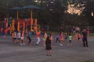 Students At Claremont School Enjoy Back-To-School Picnic