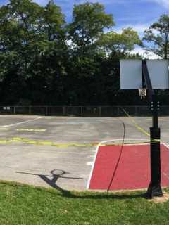 Claremont Elementary School In Ossining Gets Paint Job 