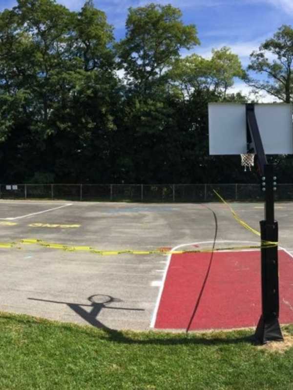 Claremont Elementary School In Ossining Gets Paint Job 