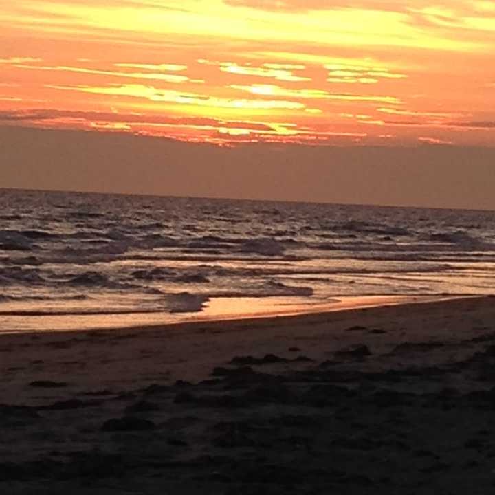 The view from our place in Martha&#x27;s Vineyard.