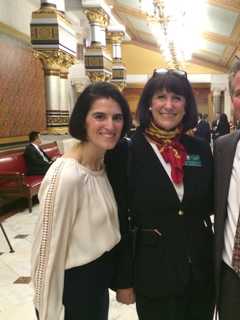 McCarthy Vahey Meets Fairfield Business Leaders As New Session Opens