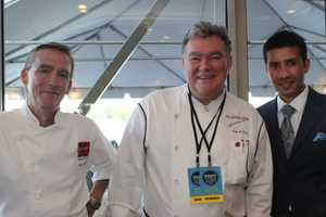 X-Planations: Piermont Chef Peter X. Kelly Gets 'Wild' With Risotto Recipe