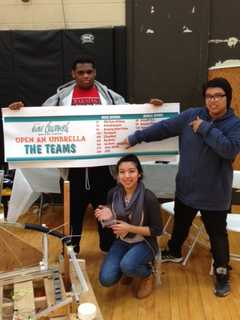 Peekskill Iron Devils Robotics Team Places Second In State Competition