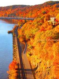 Area Woman Wins Hudson Valley Fall Foliage Photo Contest