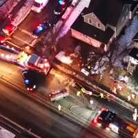No Serious Injuries In Three-Vehicle Route 46 Crash In Ridgefield Park