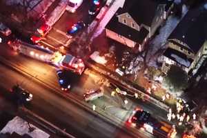 No Serious Injuries In Three-Vehicle Route 46 Crash In Ridgefield Park