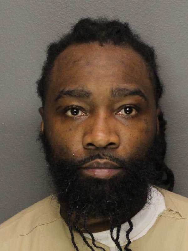 Newark Man Who Spit On Police Officer, Beat Uncle Sentenced To Prison