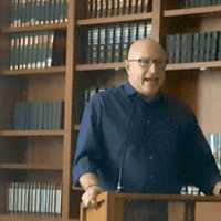 <p>In a program marking the 15th anniversary of Sept.11 on Sunday at the Mark Twin Library, Redding resident Charles Moretz talks about getting the opportunity to have his photographs installed inside the World Trade Center.</p>