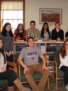 Pleasantville HS French Students Write Original Poems