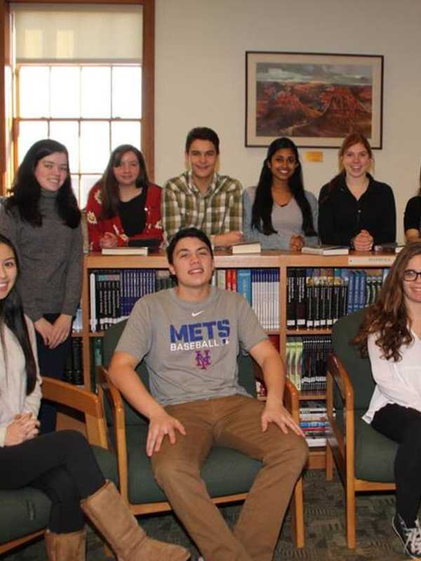 Pleasantville HS French Students Write Original Poems