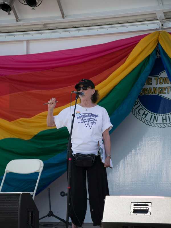 Rockland Pride Director Won't Let Orlando Events Hinder Mission