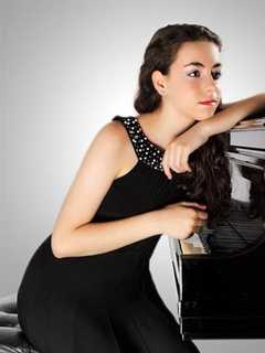 Pianist Alice Burla Peforms In Ossining Library Concert