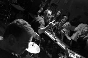 Audience Battles With 'Dueling Pianos' In Fair Lawn