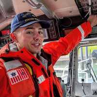 NJ Coast Guardsman ID'd As Victim Critical In 9-Story Fall From Hotel Balcony