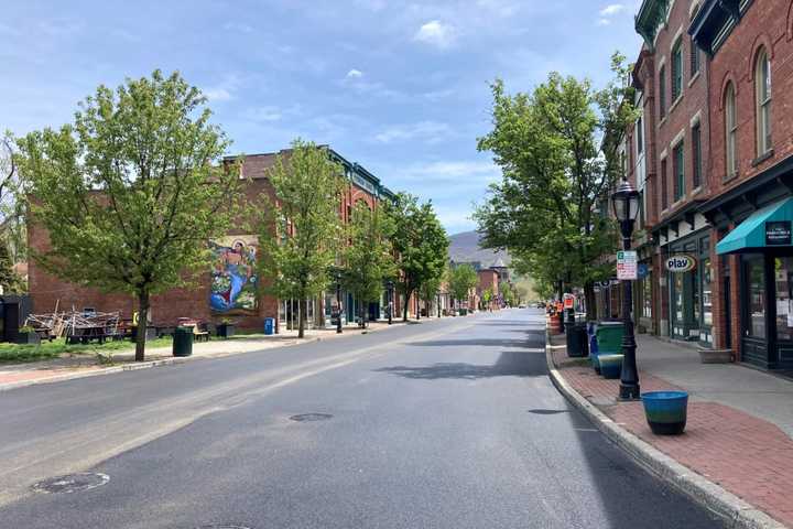 This Dutchess County Locale Has Best Downtown Shopping District In NY, New Rankings Say