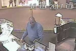 Norwalk Police Seek Suspect Who Used Stolen Credit Cards To Buy Jewelry