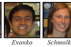 Chappaqua Students Earn National Merit Scholarships