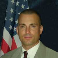 <p>Maywood Mayor Adrian Febre</p>