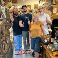 Bucks Antique Store To Appear In 'Pawn Stars Do America'