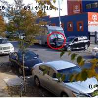 <p>Surveillance footage of the murder committed by Done is shown above.</p>