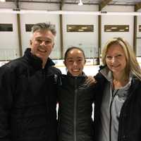 Olympic Figure Skater From Redding Looks To Grow With Move To Texas