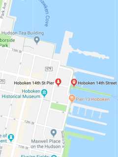 Hudson Youngsters OK After Party Yacht Bumps Another In Hoboken