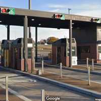 'US Army Vehicle' Strikes Turnpike Tollbooth, Drives Away: Troopers