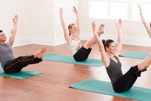 Work Off Thanksgiving With Pilates At Fort Lee's Community Center