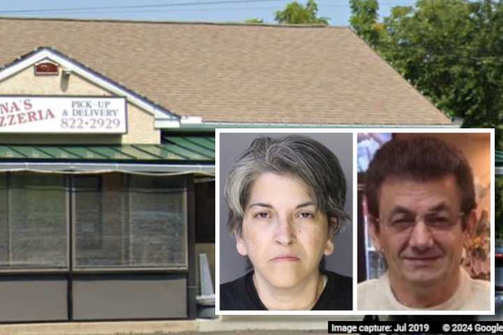 Pizzeria Owner Who Killed Partner In Bucks Home Learns Her Sentence: DA