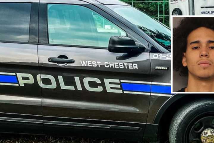 Teen Charged In Triple Stabbing: West Chester Police