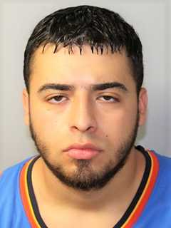 Englewood Man In Hudson River Crime Spree Charged With Assaulting Bergenfield Officer