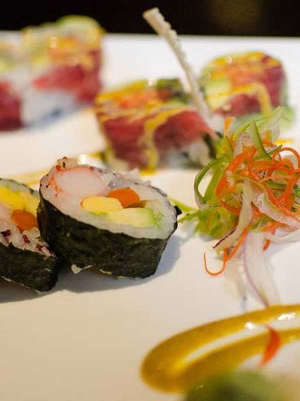 Pink Sumo In Westport Vies For Top Honors In DVlicious Sushi Contest