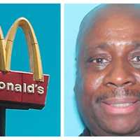 Bucks McDonald's Robber Who Threatened To 'Kill Everybody' In June Held On $5M Bail, Police Say