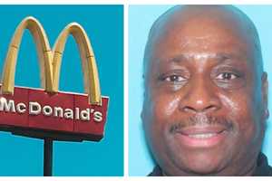 Bucks McDonald's Robber Who Threatened To 'Kill Everybody' In June Held On $5M Bail, Police Say
