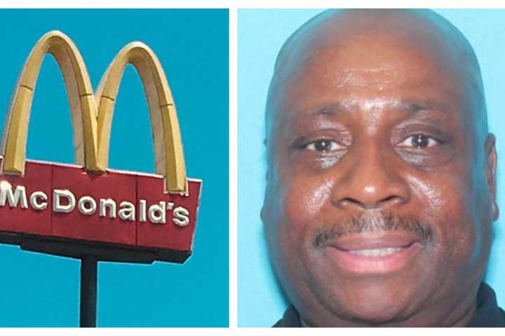 Bucks McDonald's Robber Who Threatened To 'Kill Everybody' In June Held On $5M Bail, Police Say