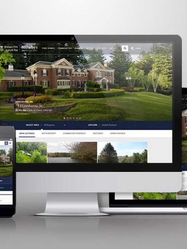 Redesigned William Pitt Sotheby's Intl. Website Wins REAL Trends Awards