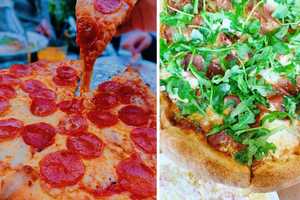 5 Suffolk County Pizza Joints Rank Among Top 100 In US